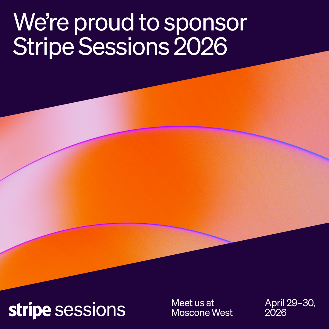 Stripe Sponsor Banner